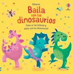 Baila con los dinosaurios cubierta