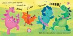 Baila con los dinosaurios página interior