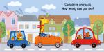 Usborne First Jigsaws and Book: Things that Go spread