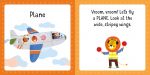Usborne First Jigsaws and Book: Things that Go spread