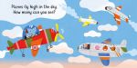 Usborne First Jigsaws and Book: Things that Go spread