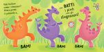 Il ballo dei dinosauri pagina interna