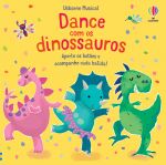 Dance com os dinossauros capa