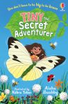 Tiny, the Secret Adventurer book cover