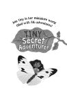 Tiny, the Secret Adventurer spread