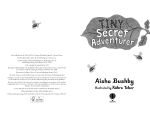 Tiny, the Secret Adventurer spread
