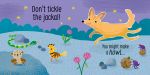 Don't Tickle the Elephant! spread