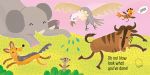 Don't Tickle the Elephant! spread