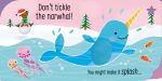 Don't Tickle the Reindeer! spread