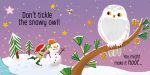 Don't Tickle the Reindeer! spread