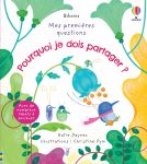Pourquoi je dois partager ? couverture