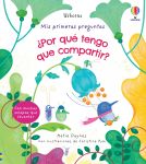 ¿Por qué tengo que compartir? cubierta