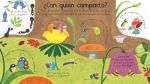 ¿Por qué tengo que compartir? página interior
