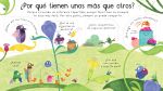 ¿Por qué tengo que compartir? página interior