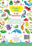 In de dierentuin spread