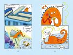 Monsters in het donker spread