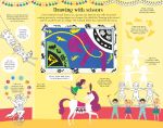 Art Activities spread