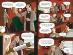 The Hound of the Baskervilles spread