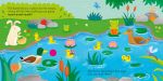 Easter Sound Book spread