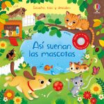 Así suenan las mascotas cubierta