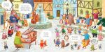 La Orquesta de los animales toca música de Bach página interior