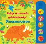 Dinosaurussen boekomslag