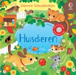 Huisdieren boekomslag