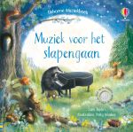 Muziek voor het slapengaan boekomslag