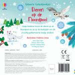 Dieren op de Noordpool spread