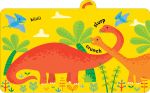 Les dinosaures page intérieure