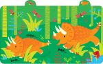 Les dinosaures page intérieure