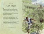 The Story of Slavery spread