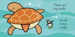 That's not my turtle... spread