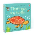 That's not my turtle... spread