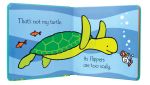That's not my turtle... spread
