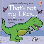 That's not my T. Rex... book cover
