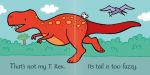 That's not my T. Rex... spread