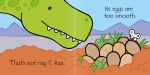 That's not my T. Rex... spread