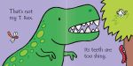 That's not my T. Rex... spread