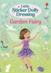 Little Sticker Dolly Dressing Garden Fairy book cover