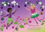 Little Sticker Dolly Dressing Garden Fairy spread