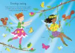 Little Sticker Dolly Dressing Garden Fairy spread