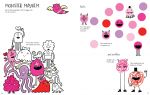 Fabulous Activity Book spread