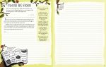 Fabulous Activity Book spread