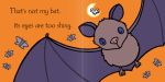 That's not my bat… spread