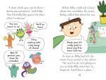 Monsters go to Hospital spread