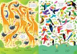 Au zoo page intérieure