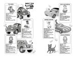 Speedwheels 3000: The Race Against Crime spread