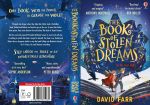 The Book of Stolen Dreams spread
