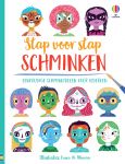 Stap voor stap schminken boekomslag